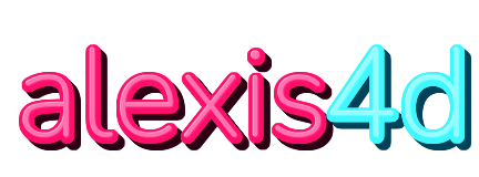 alexis4d — logo kanal